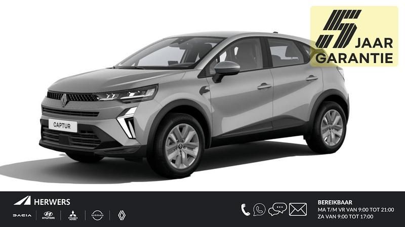 Nieuw 2025 Renault Captur Evolution SUV | € 29.047 (Goede deal) - Afbeelding 1/4