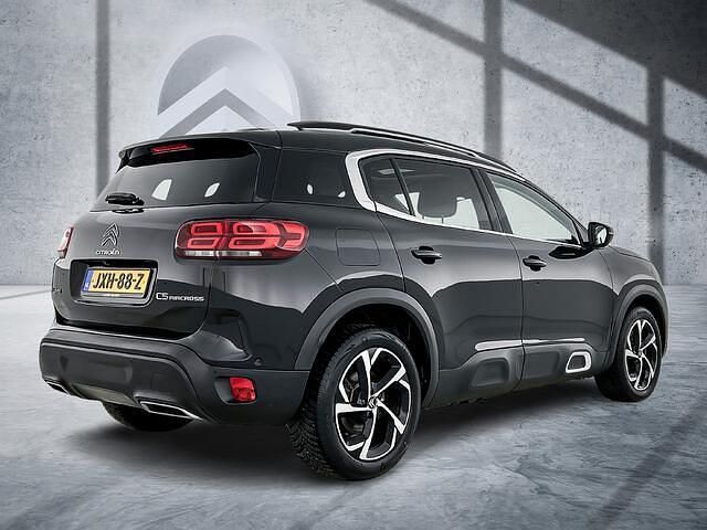 Occasion Citroën C5 Shine 110 PK (80 kW) 2021 Zwart SUV