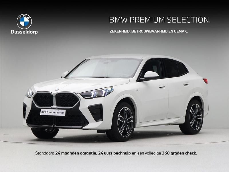 Occasion BMW X2 M Sport 156 PK (114 kW) 2024 Wit SUV