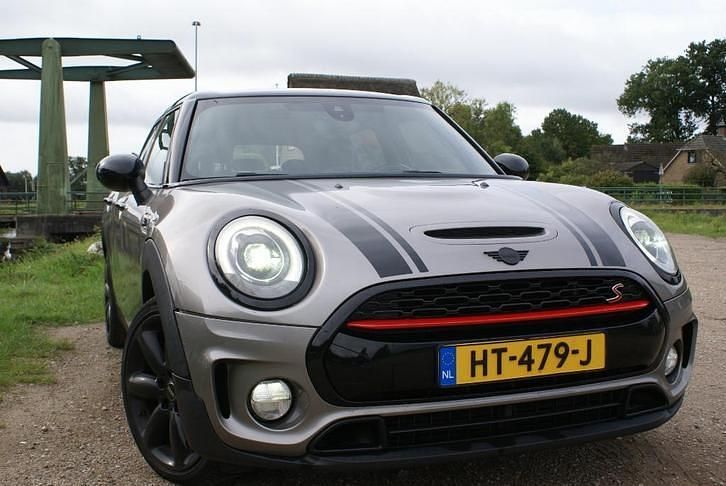 Gebruikt 2016 Mini Cooper Clubman Stationwagen | € 12.250 (Goede deal) - Afbeelding 1/4