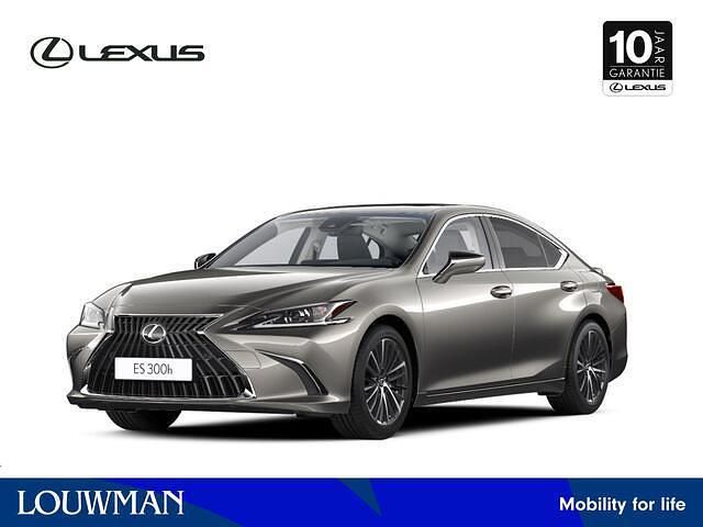 Sonic titanium metallic (grijs metallic) Nieuw 2025 Lexus ES300H Sedan | € 61.290 (Eerlijke prijs) - Afbeelding 1/4