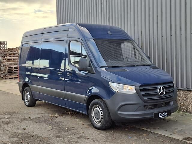 Occasion Mercedes Sprinter 114 PK (83 kW) 2019 Overige Van
