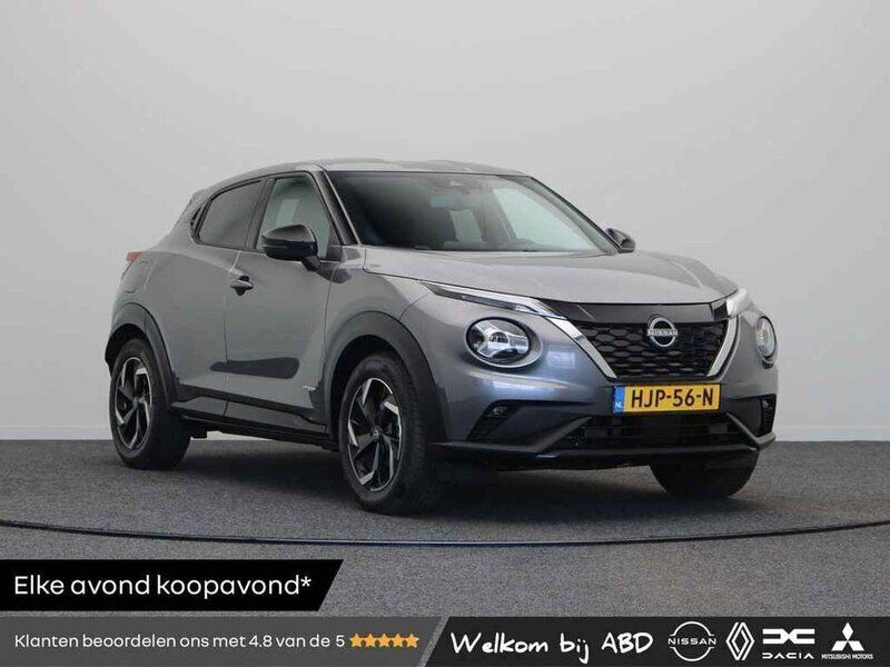 Grijs Gebruikt 2024 Nissan Juke N-Connecta SUV | € 24.945 (Goede deal) - Afbeelding 1/3