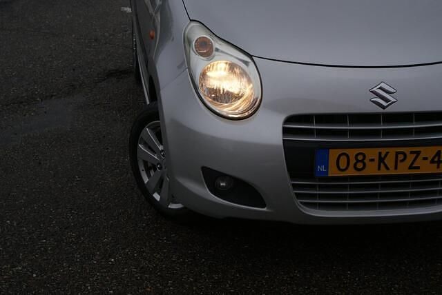 Occasion Suzuki Alto Exclusive 68 PK (50 kW) 2010 Grijs Hatchback