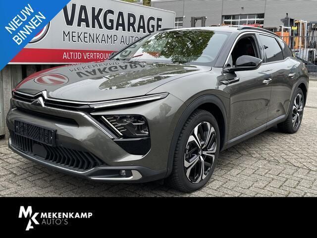 Grijs Gebruikt 2023 Citroën C5 X Shine Stationwagen | € 30.950 (Eerlijke prijs) - Afbeelding 1/4