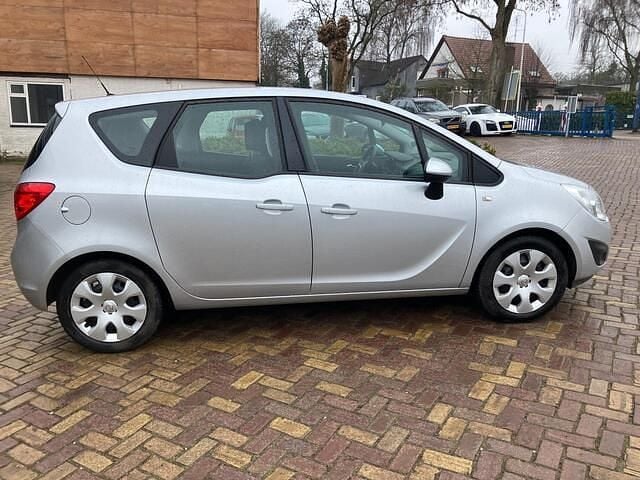 Occasion Opel Meriva Cosmo 120 PK (88 kW) 2012 Grijs (metallic) MPV
