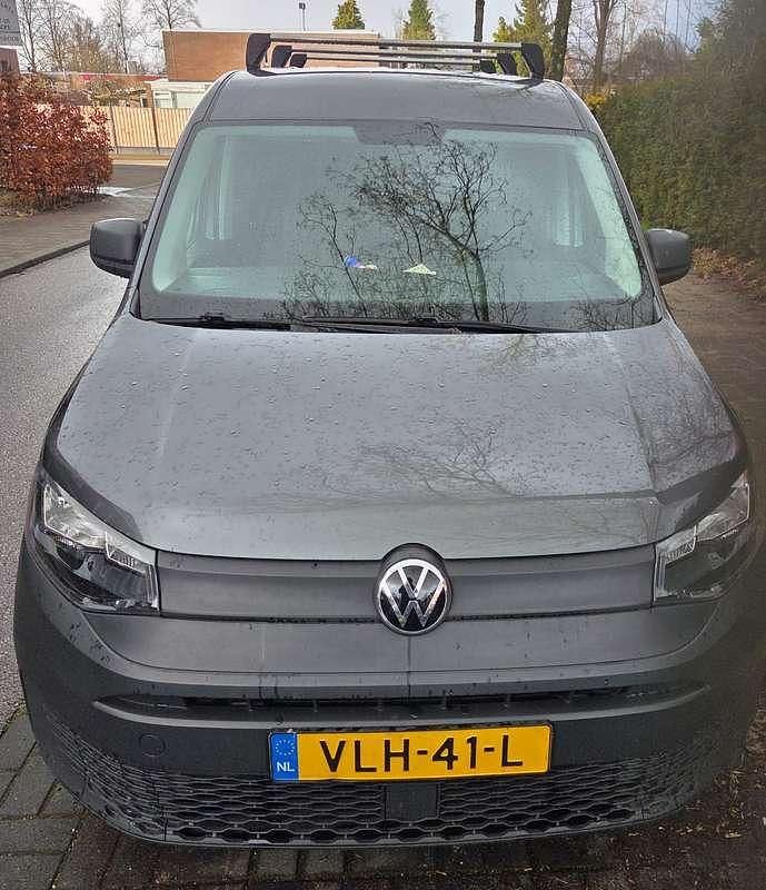 Occasion VW Caddy 75 PK (55 kW) 2021 Grijs MPV