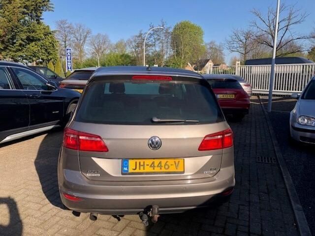 Occasion VW Golf Sportsvan Comfortline 116 PK (85 kW) 2016 Grijs MPV