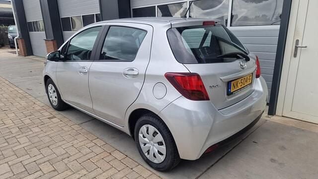 Occasion Toyota Yaris 69 PK (50 kW) 2017 Grijs Hatchback