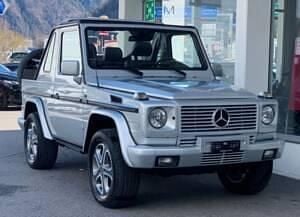 Zilver Gebruikt 2001 Mercedes G400 SUV | € 159.757 - Afbeelding 1/4