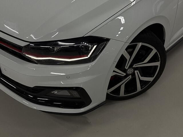 Occasion VW Polo Beats 200 PK (147 kW) 2018 Wit Hatchback