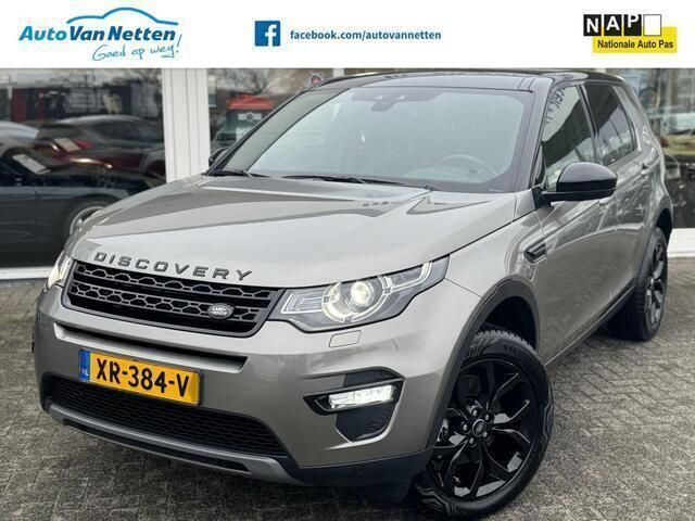 Grijs, metallic lak Gebruikt 2019 Land Rover Discovery Sport SE SUV | € 29.940 (Duur) - Afbeelding 1/4