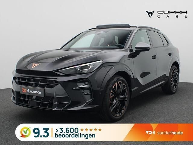 Zwart Nieuw 2026 Cupra Terramar VZ SUV | € 55.900 (Duur) - Afbeelding 1/3