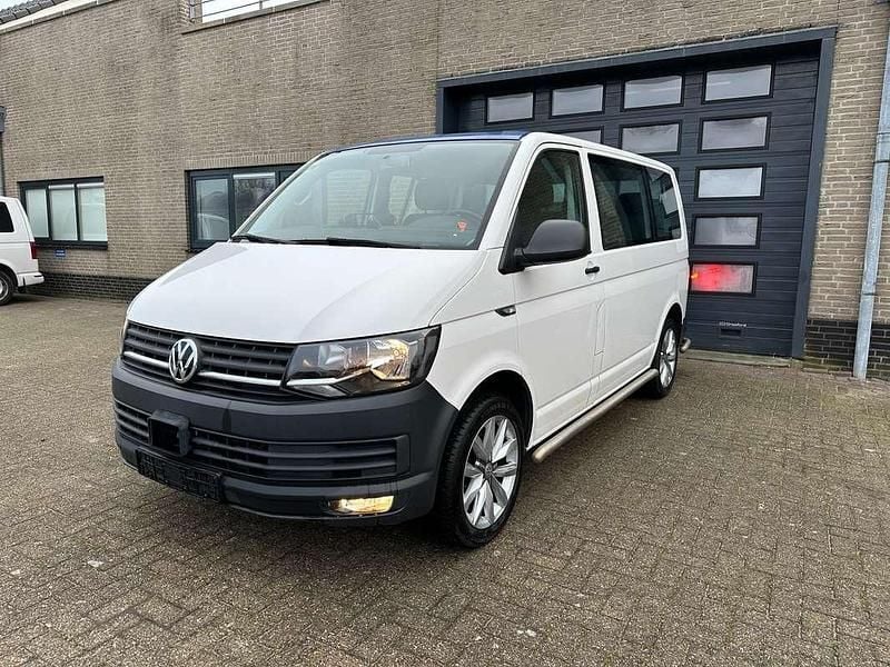 Wit Gebruikt 2016 VW T6 Van | € 11.950 (Super prijs) - Afbeelding 1/4