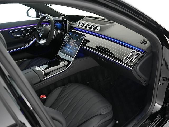 Occasion Mercedes S63 AMG AMG 802 PK (589 kW) 2024 Zwart (metallic) Sedan