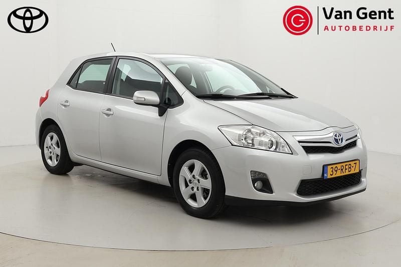 Occasion Toyota Auris Hybrid 136 PK (100 kW) 2011 Grijs Hatchback