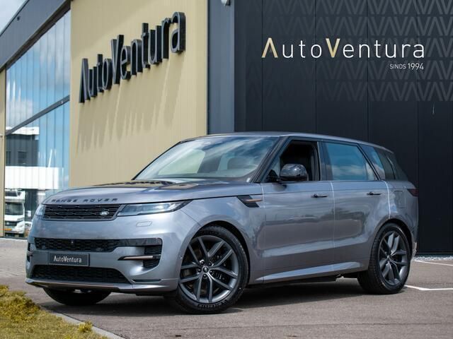 Grijs, metallic lak Gebruikt 2025 Land Rover Range Rover Sport HSE Dynamic SUV | € 129.950 (Iets duurder) - Afbeelding 1/4