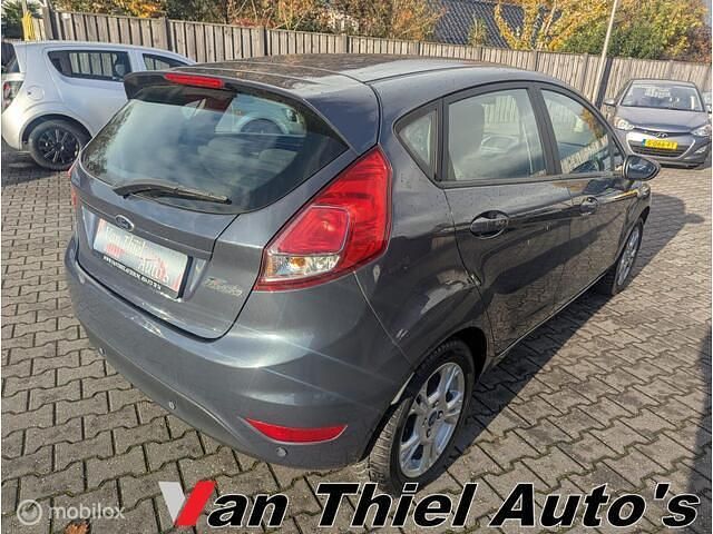 Occasion Ford Fiesta Style 80 PK (58 kW) 2014 Grijs Hatchback
