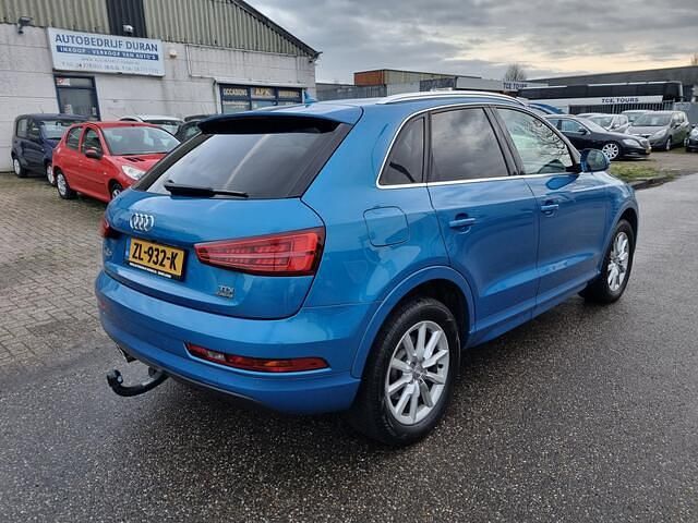 Occasion Audi Q3 Design 184 PK (135 kW) 2015 Blauw SUV