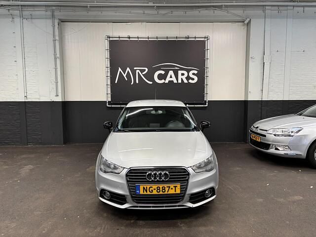 Occasion Audi A1 Attraction 86 PK (63 kW) 2011 Grijs Hatchback