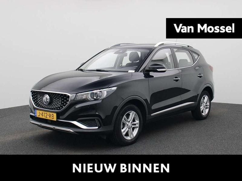 Zwart Gebruikt 2020 MG ZS Comfort SUV | € 12.995 (Goede deal) - Afbeelding 1/4