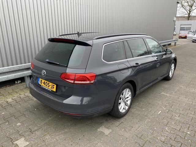 Occasion VW Passat Highline 150 PK (110 kW) 2015 Grijs Stationwagen