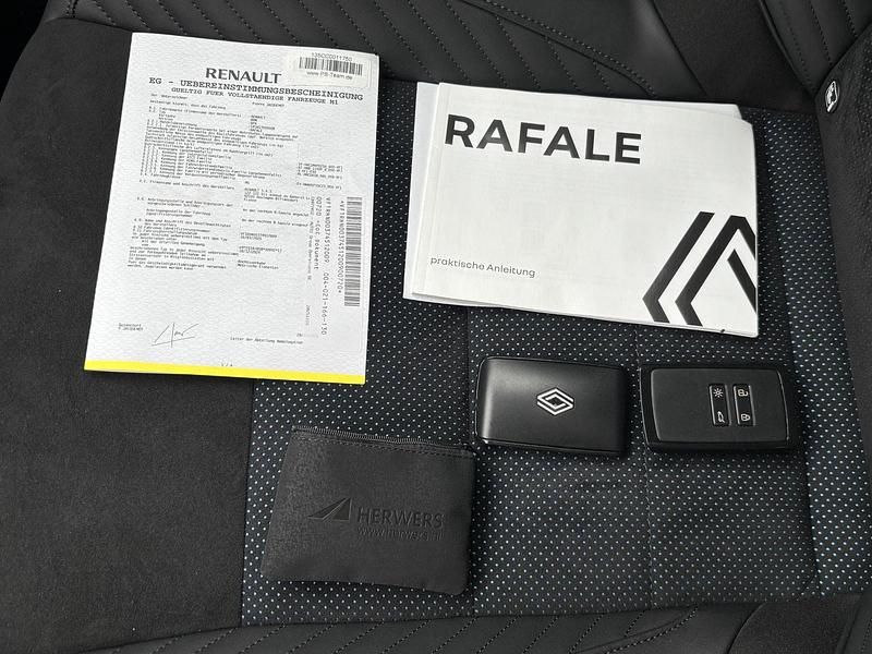 Occasion Renault Rafale Esprit Alpine 300 PK (220 kW) 2025 Grijs SUV