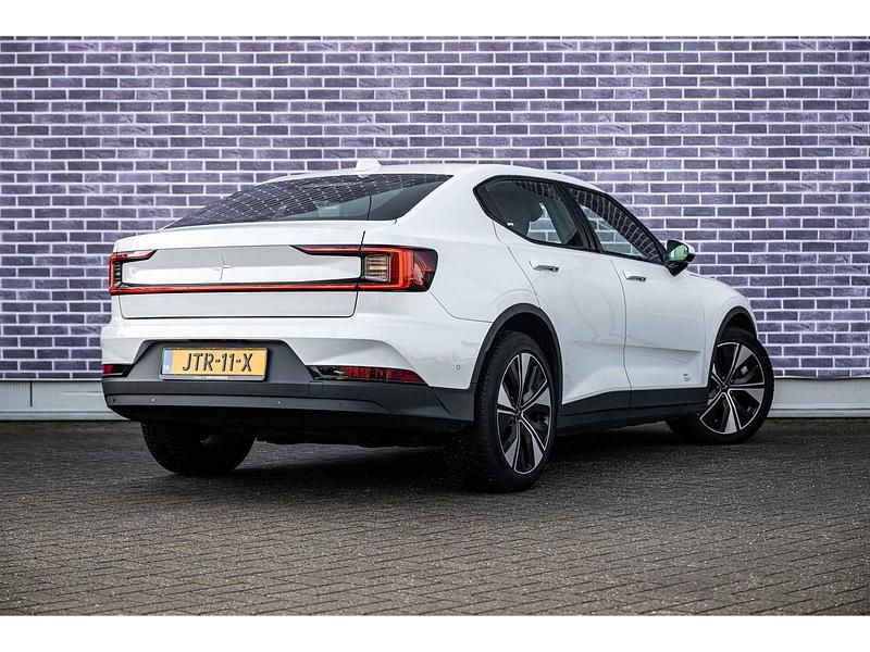Occasion Polestar 2 Pilot-lite 170 kW (232 PK) 2023 Wit Hatchback