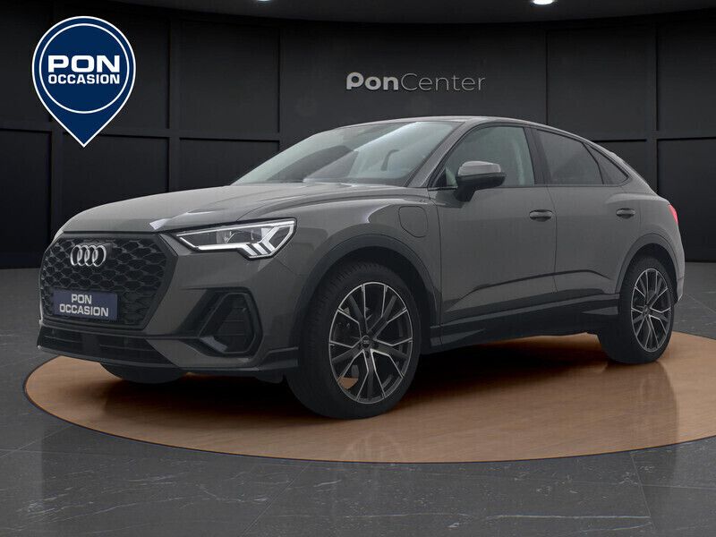 Grijs Gebruikt 2022 Audi Q3 Advanced SUV | € 38.850 - Afbeelding 1/3