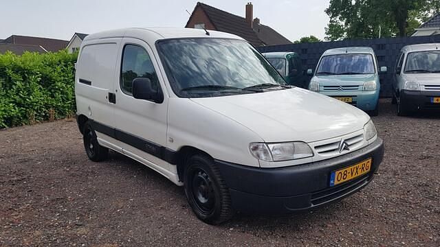 Overige Gebruikt 2001 Citroën Berlingo MPV | € 1.950 (Duur) - Afbeelding 1/4