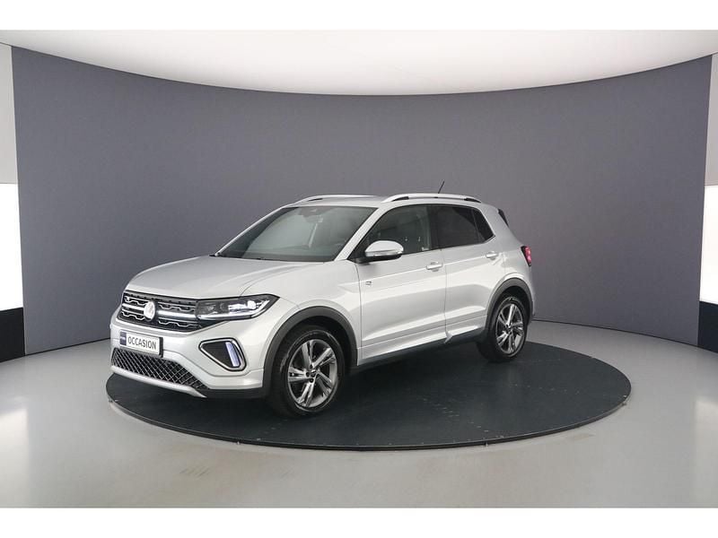 Reflex silver Gebruikt 2024 VW T-Cross Business SUV | € 35.900 - Afbeelding 1/4