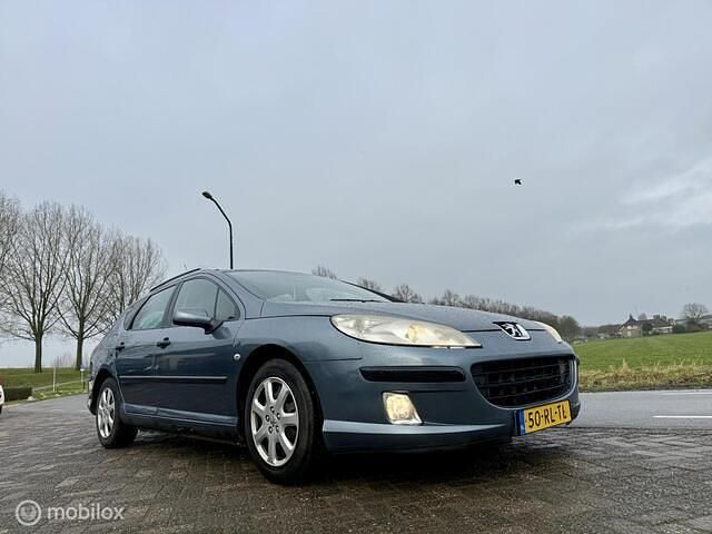 Occasion Peugeot 407 158 PK (116 kW) 2005 Grijs Stationwagen