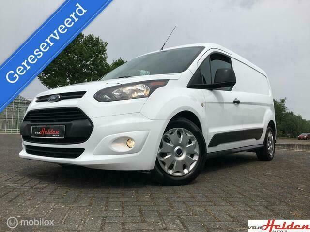 Occasion Ford Transit Trend 101 PK (74 kW) 2017 Wit Van
