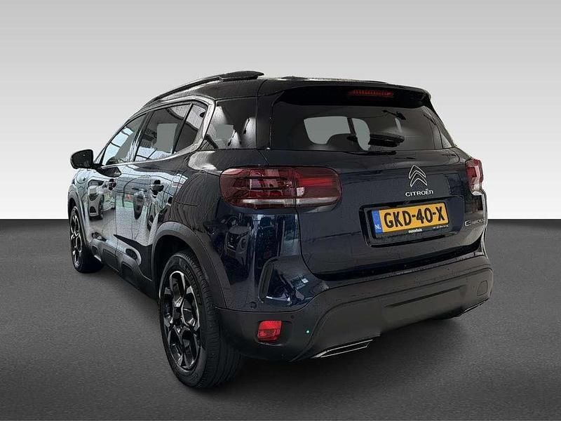 Occasion Citroën C5 Aircross 179 PK (131 kW) 2024 Blauw (metallic) SUV