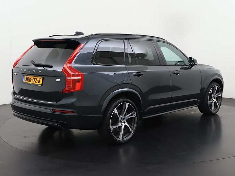 Occasion Volvo XC90 R-Design 391 PK (287 kW) 2021 Grijs SUV