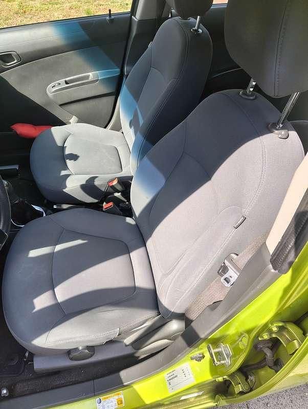 Occasion Chevrolet Spark LS 68 PK (50 kW) 2012 Groen Hatchback