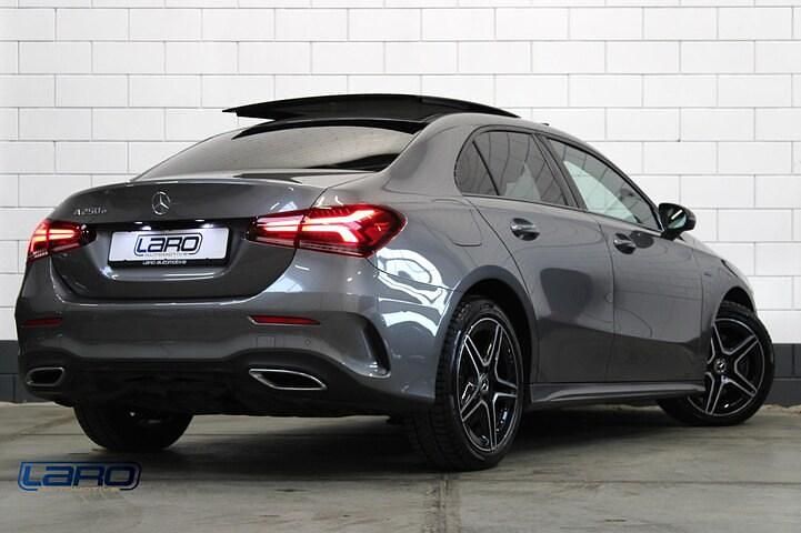 Occasion Mercedes A250 AMG 218 PK (160 kW) 2021 Grijs Sedan