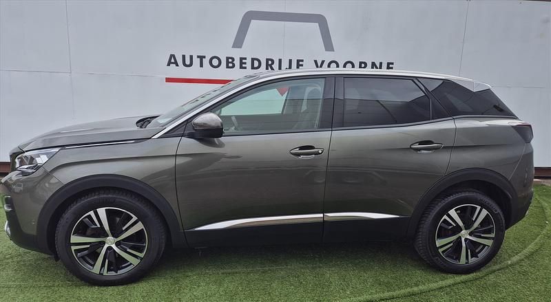 Occasion Peugeot 3008 Allure 2018 Grijs SUV