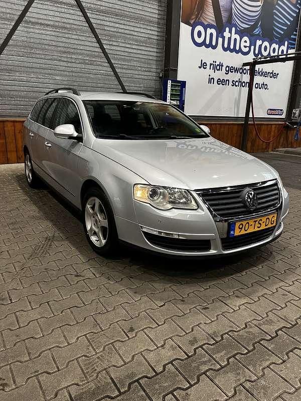 Occasion VW Passat Comfortline 150 PK (110 kW) 2007 Stationwagen