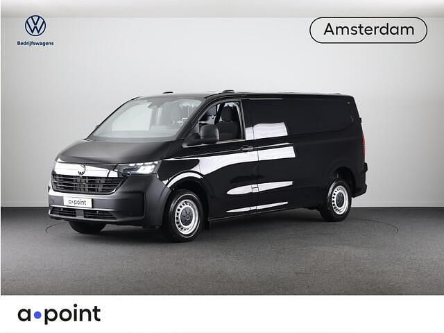 Zwart Nieuw 2024 VW T6.1 Life Van | € 35.750 (Eerlijke prijs) - Afbeelding 1/4
