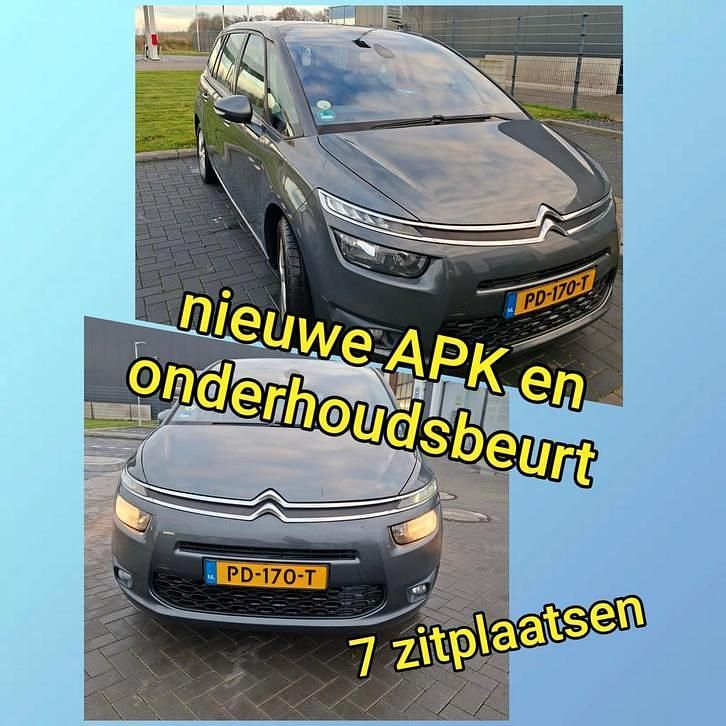 Occasion 2014 Citroën Grand C4 Picasso MPV | € 5.900 - Afbeelding 1/4