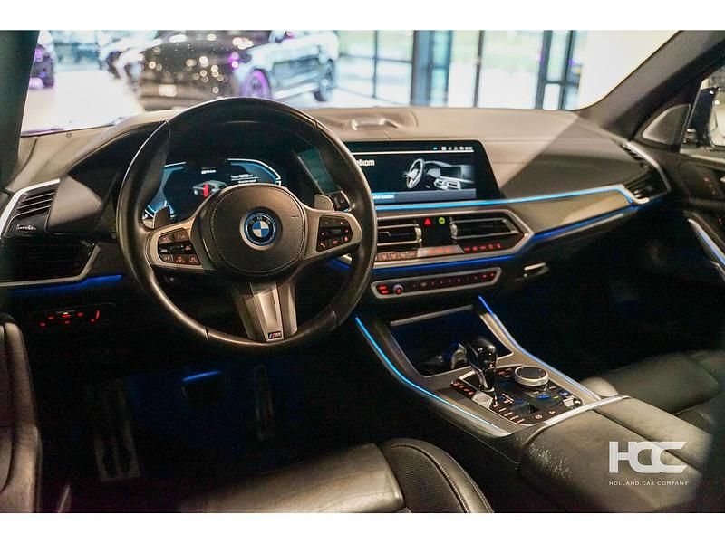 Occasion BMW X5 M Sport 395 PK (290 kW) 2021 Zwart SUV