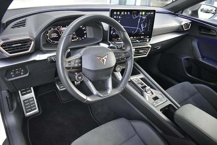 Occasion Cupra Leon 204 PK (150 kW) 2025 Wit Hatchback