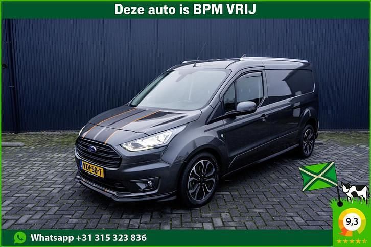 Grijs Gebruikt 2024 Ford Transit Connect Sport MPV | € 24.550 (Iets duurder) - Afbeelding 1/4