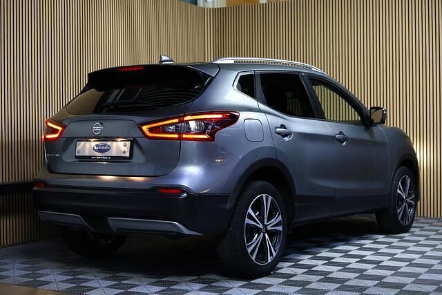 Occasion Nissan Qashqai Acenta 160 PK (117 kW) 2019  (metallic) SUV