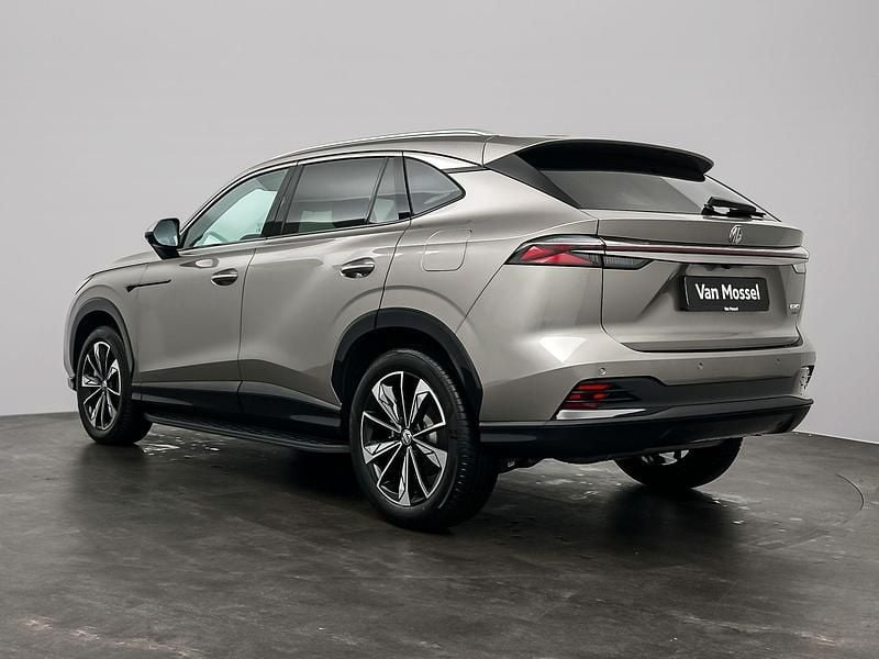 Occasion MG HS Luxury 272 PK (200 kW) 2024 Grijs, metallic lak SUV