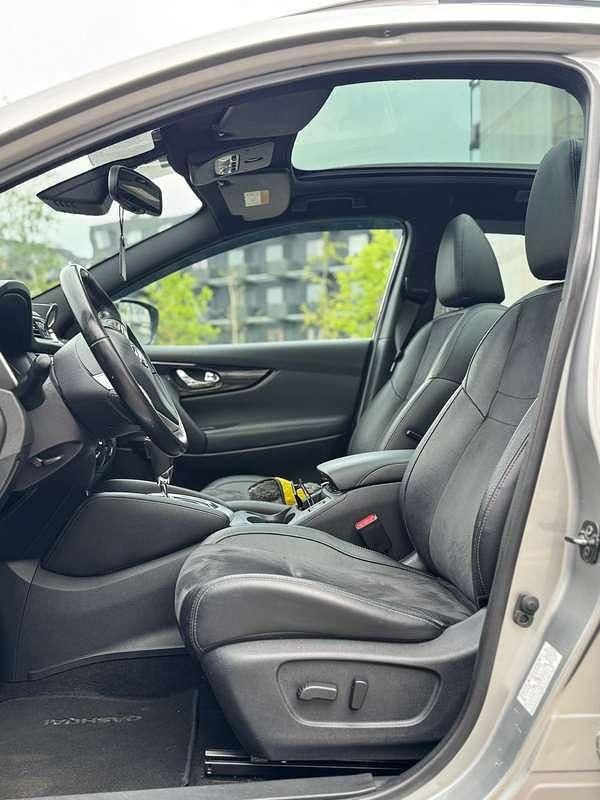 Occasion Nissan Qashqai Tekna 116 PK (85 kW) 2016 Grijs SUV