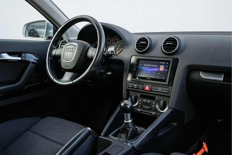 Occasion Audi A3 Ambition 200 PK (147 kW) 2007 Grijs Hatchback