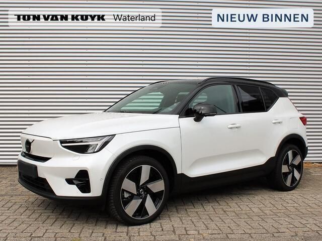 Overige Gebruikt 2025 Volvo EX40 Ultra SUV | € 55.995 (Iets duurder) - Afbeelding 1/4