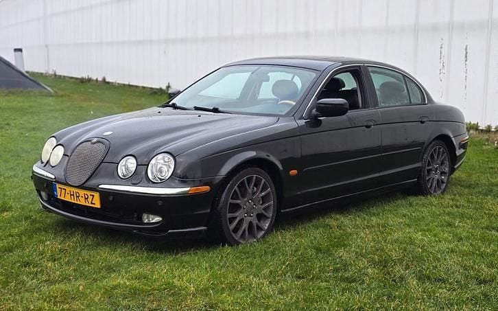 Gebruikt 2001 Jaguar S-Type S Sedan | € 1.295 (Eerlijke prijs) - Afbeelding 1/4